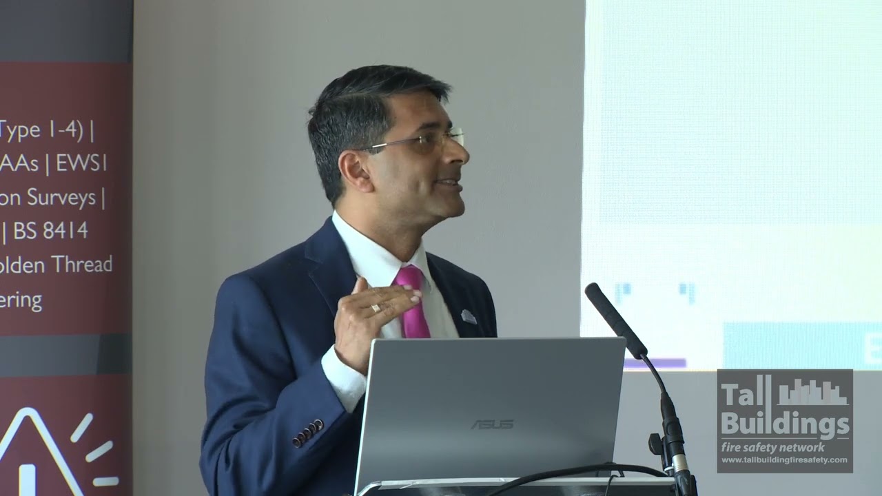 Abhishek Chhabra: Understanding Compliance to ensure a Fire Safety Fa&ccedil;ade