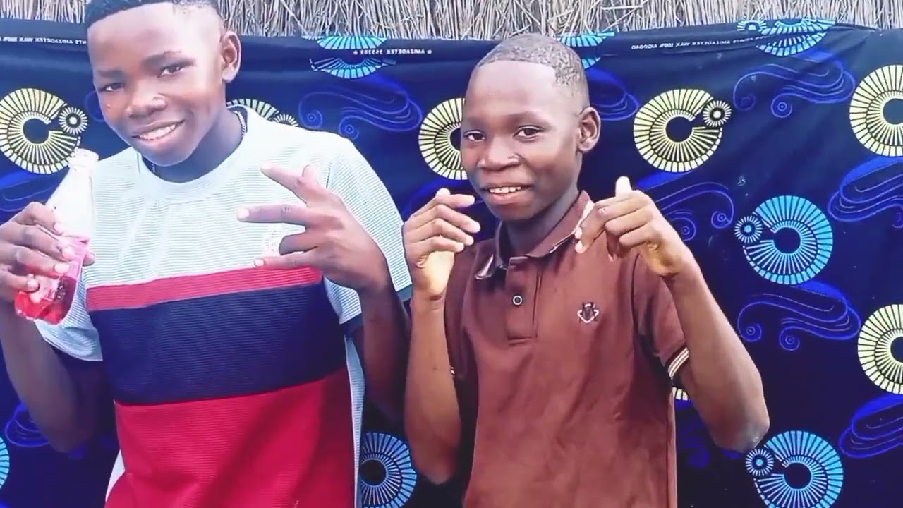 SIL BOY EKOMA massamone