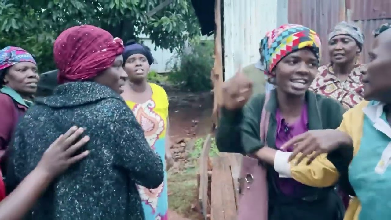 RURACIO RWA KOMANDA // Muthuri ni karani