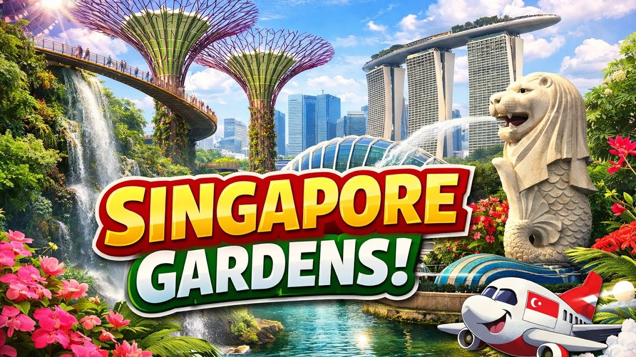 Singapore 2024 Part 3