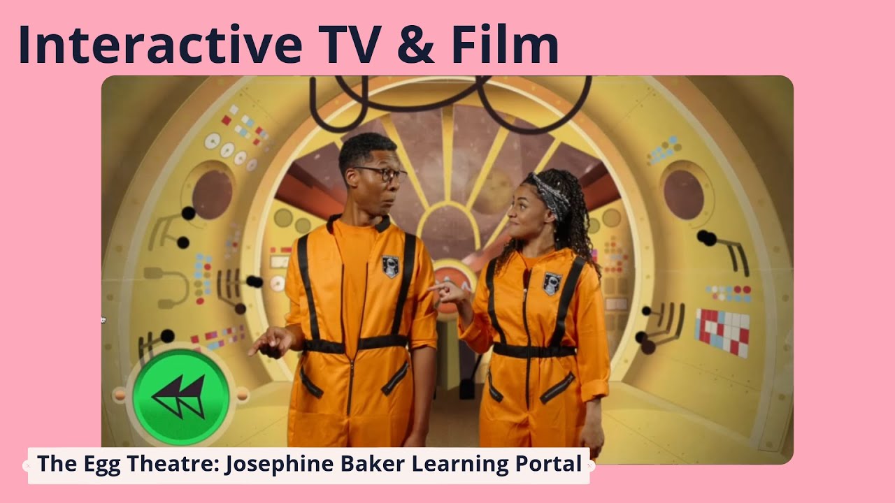 Make interactive TV and films