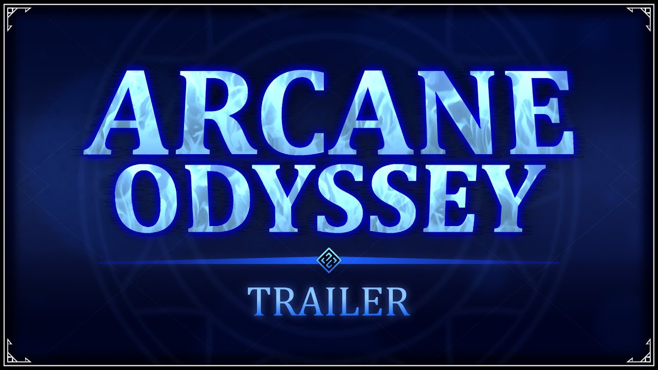 Full Release Update Trailer - Arcane Odyssey