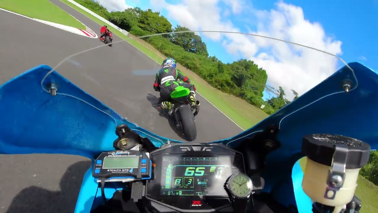 SPA直入　スポーツ走行　2024/09/23