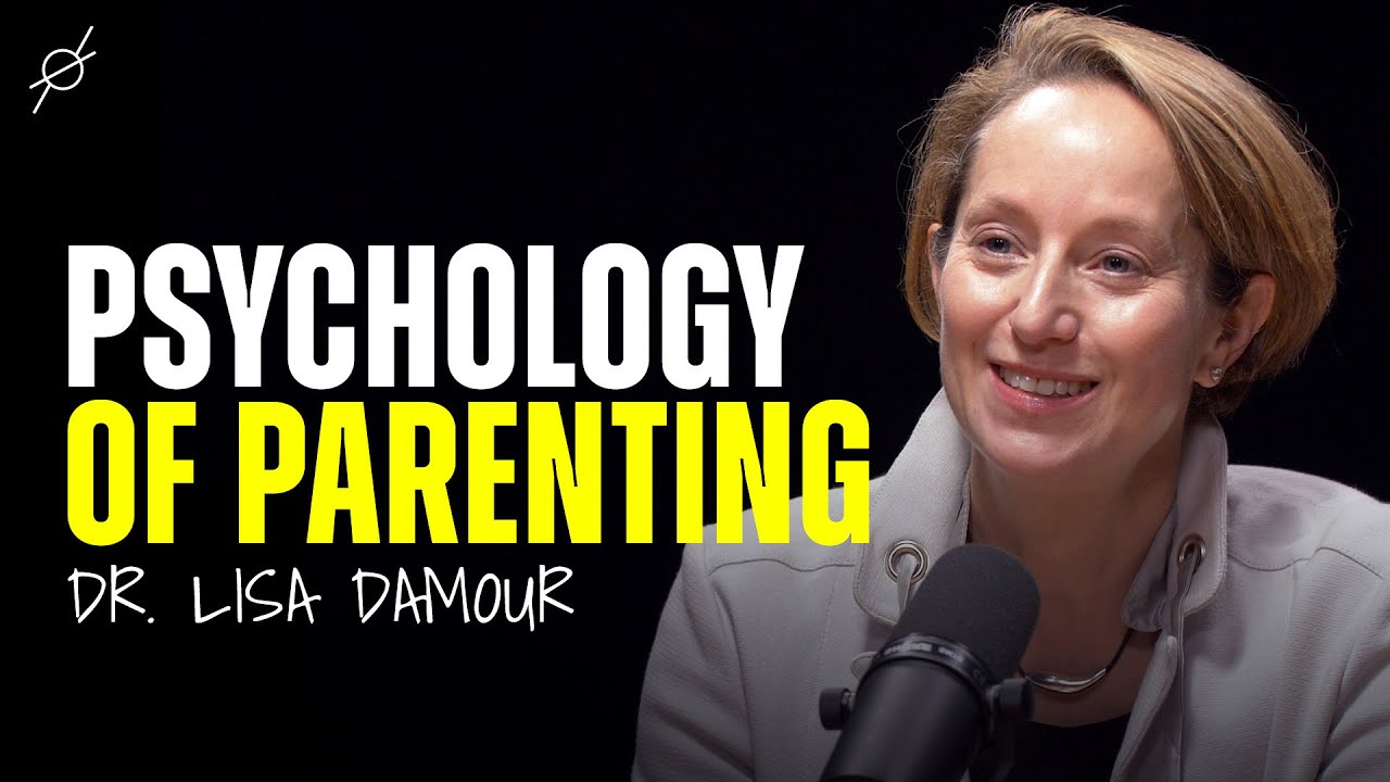 The Psychology Of Parenting Through Your Own Mental Health Challenges | Ask Lisa X Rich Roll Podcast