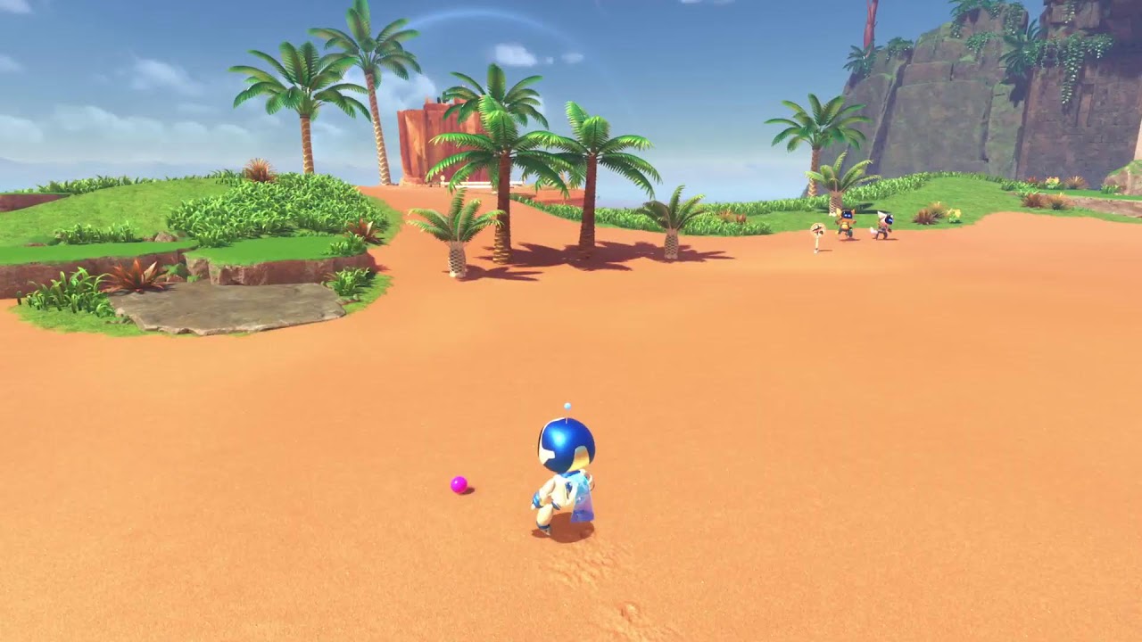 ASTRO BOT - Live da Minha Filha no PlayStation 5