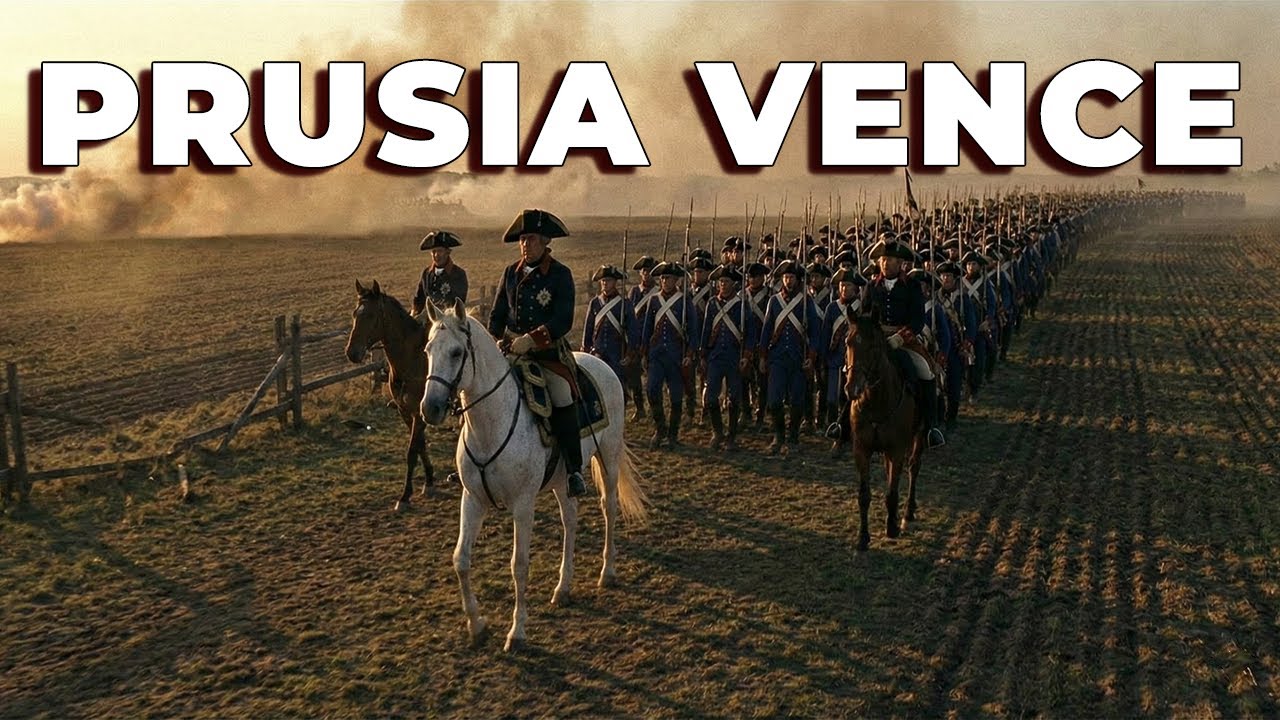 El Ej&eacute;rcito que ten&iacute;a un Pa&iacute;s: El milagro de Prusia