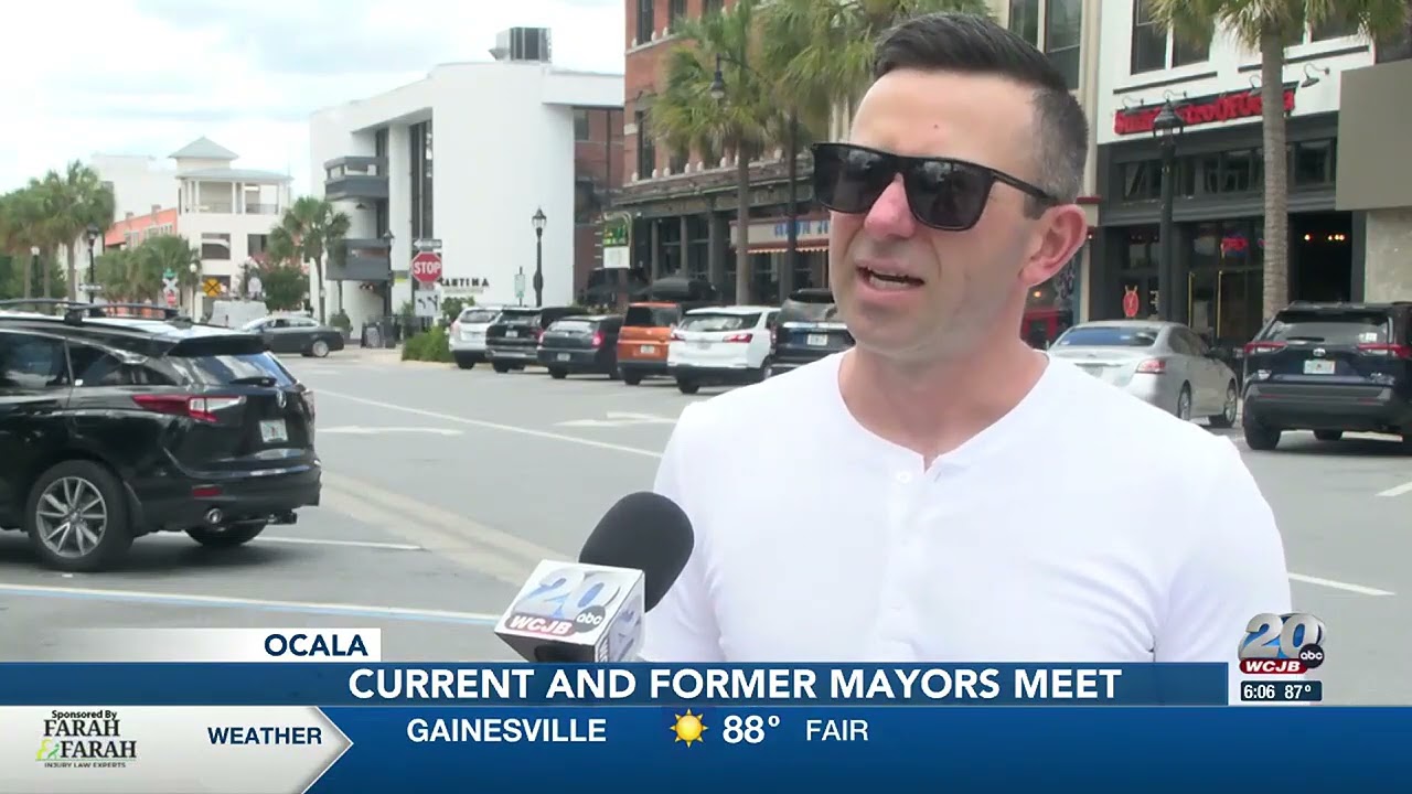 Rapid Population Growth In Ocala, FL