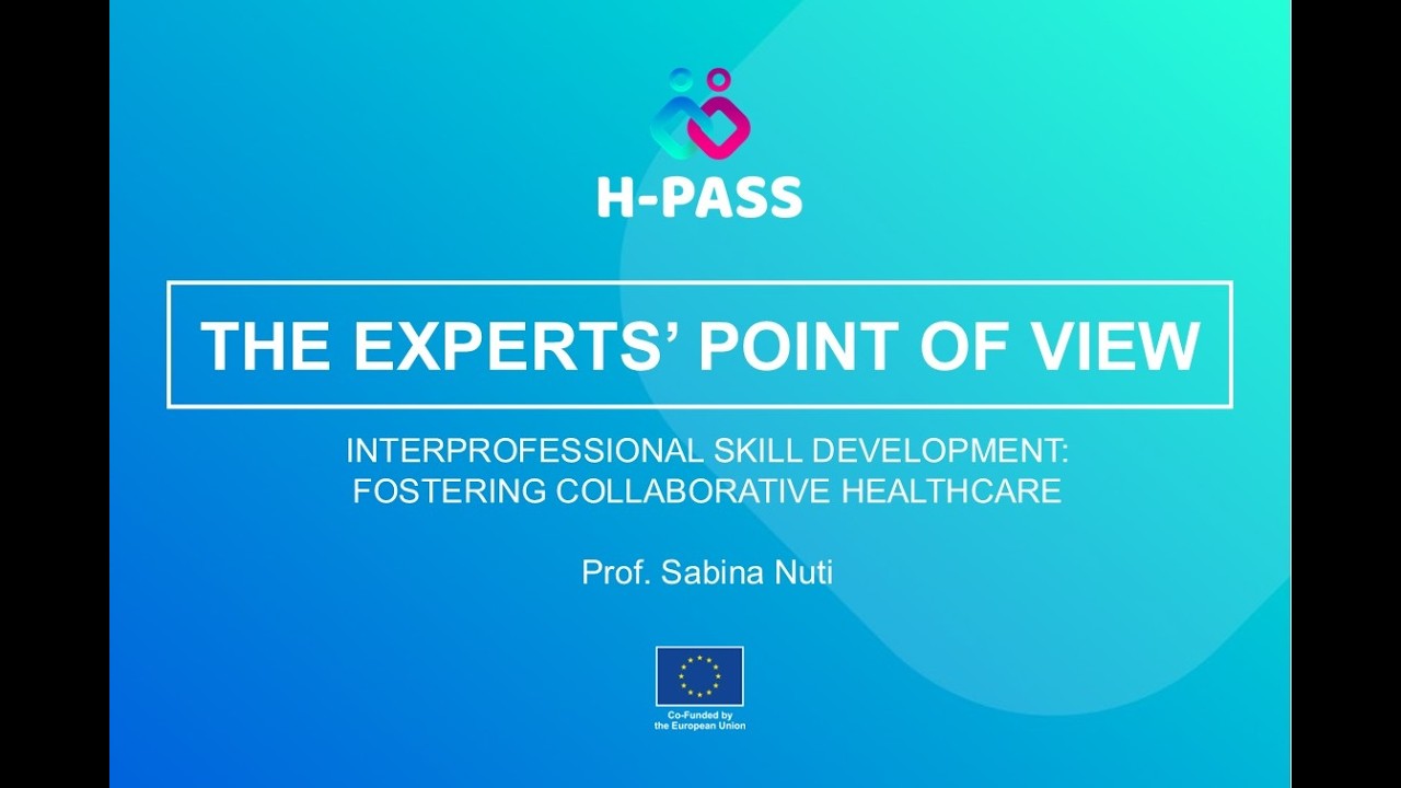 Interprofessional Skill Development: Fostering Collaborative Healthcare