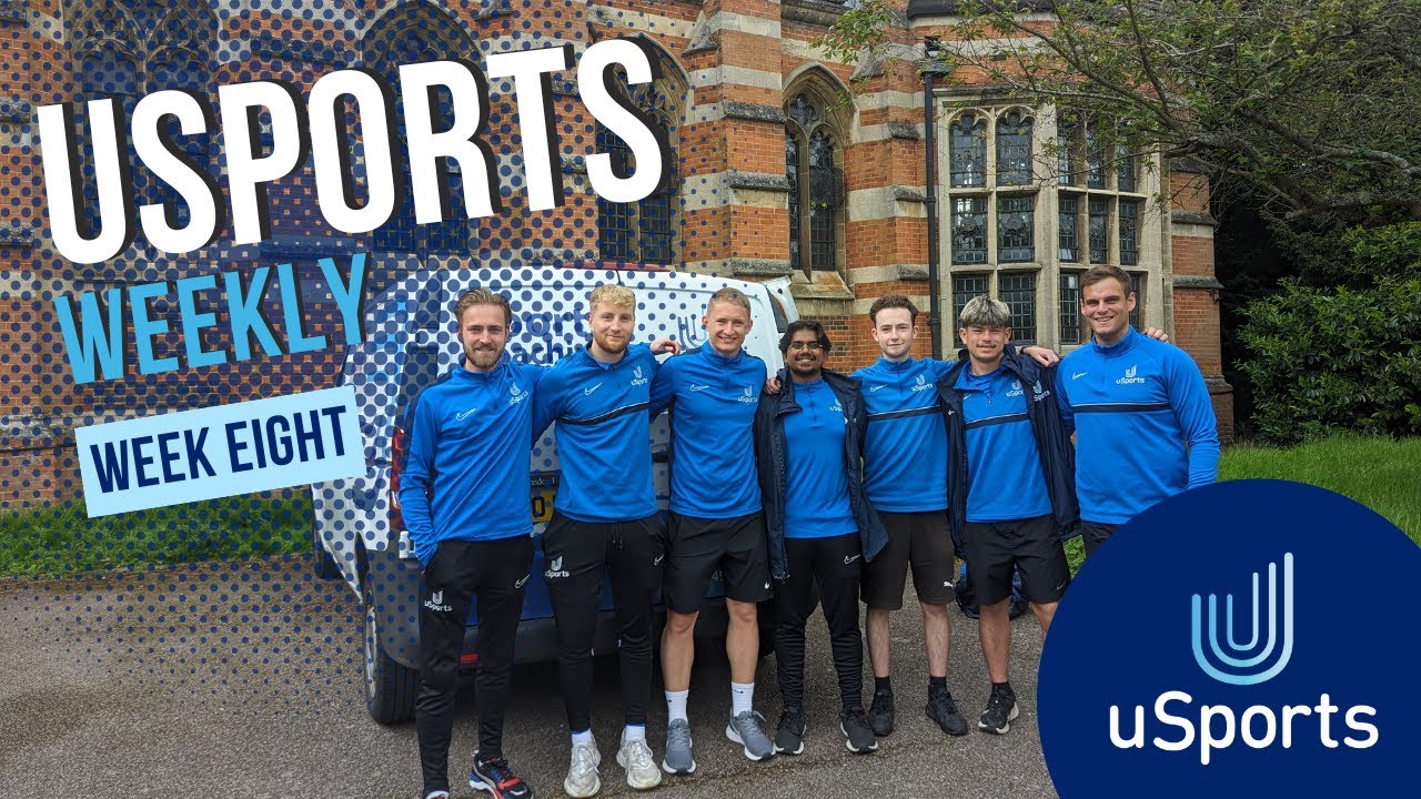 The Ups And Downs Of Running A Sports Coaching Business! | uSports Weekly | Week 8