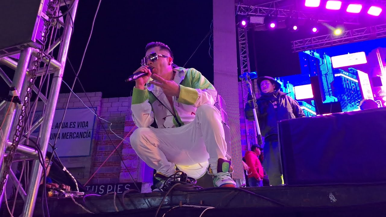 ICC en AYOMETLA Tlaxcala 2024 / En vivo Carnaval.