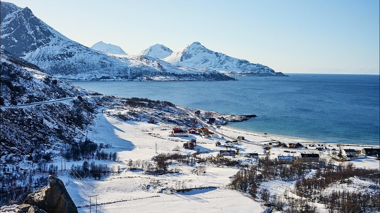 How to photograph Norway in winter | 7000 Km  Roadtrip to Norway