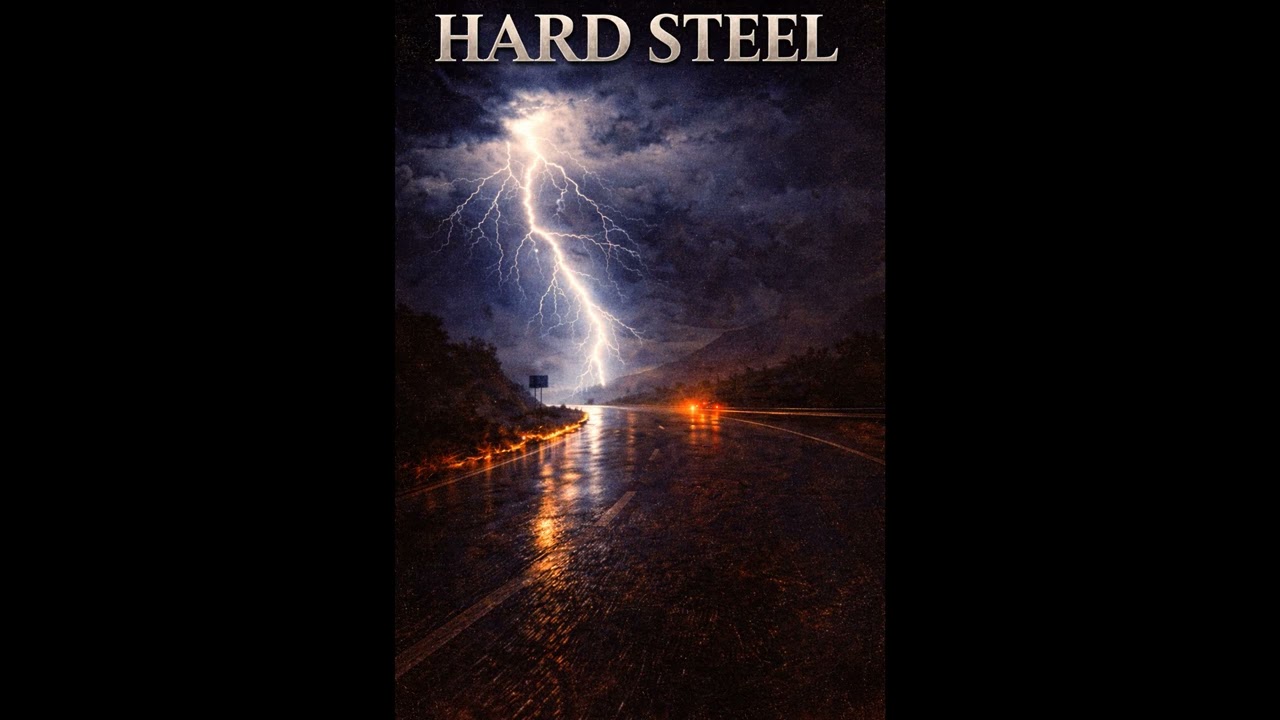 Hard Steel - Voltage in Your Veins