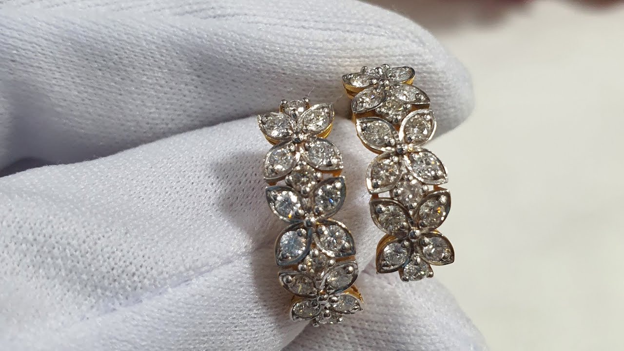 Natural diamond Ring  with 9k yellow gold