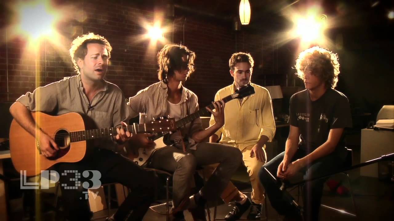 LP33.tv presents Dawes 