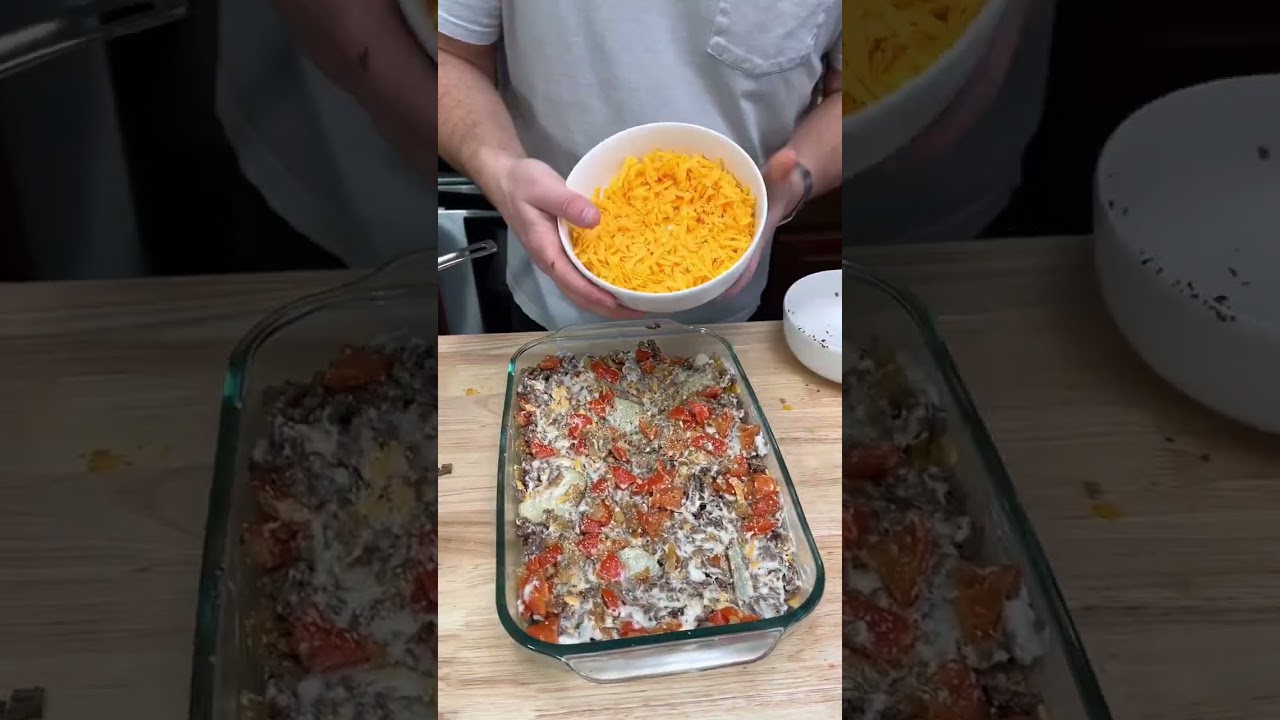 This Casserole beats them All! 🤤