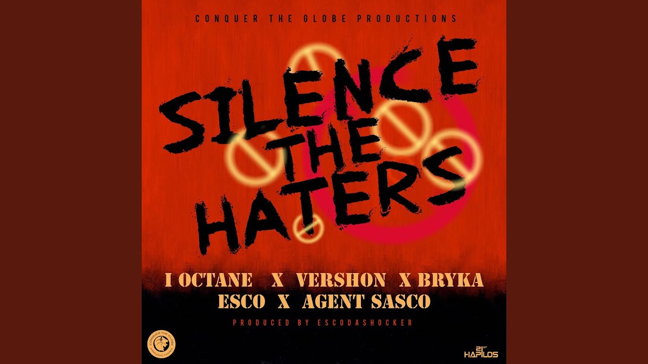 Silence the Haters (Instrumental)