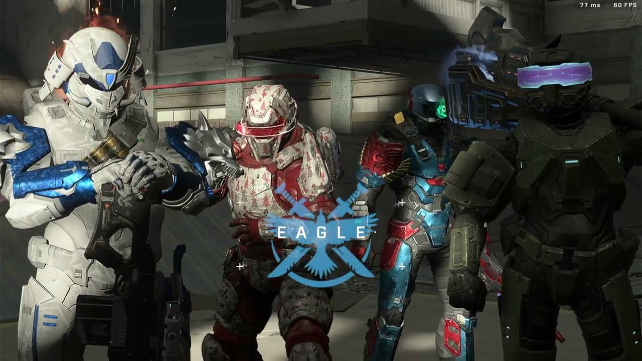 Halo infinite Super Husky raid Warehouse 1/21/2026