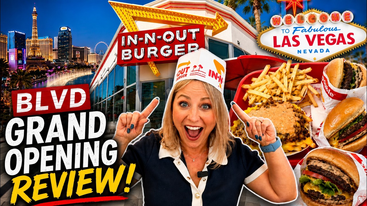 Почему In-N-Out в Лас-Вегасе так сильно ненавидят?