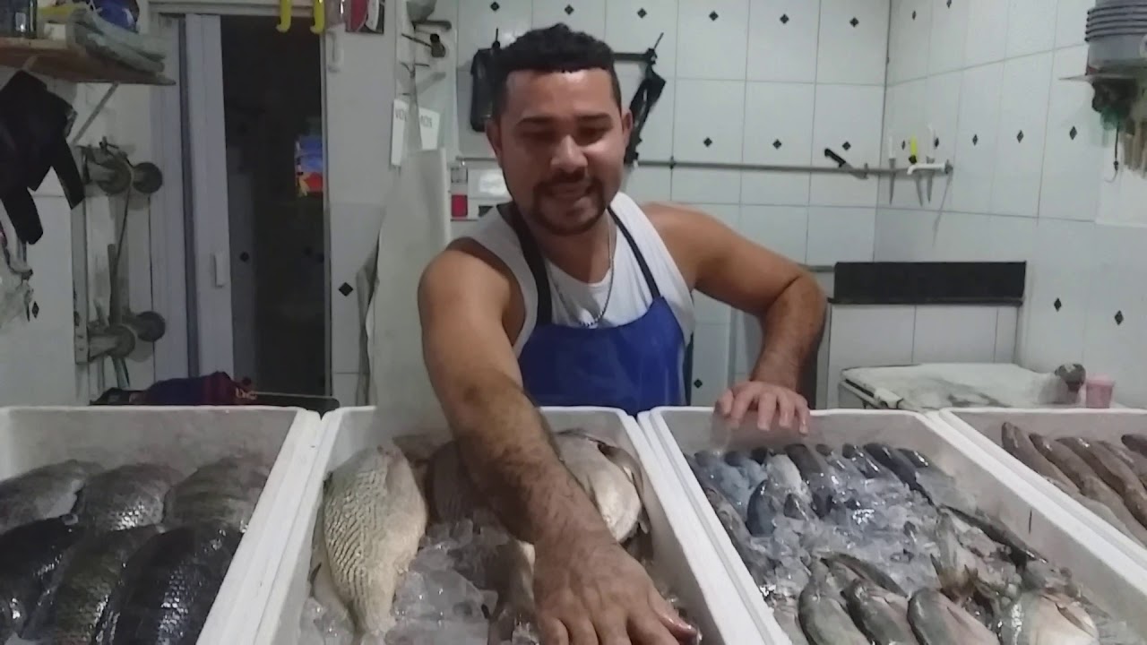 peixaria 2 amigos