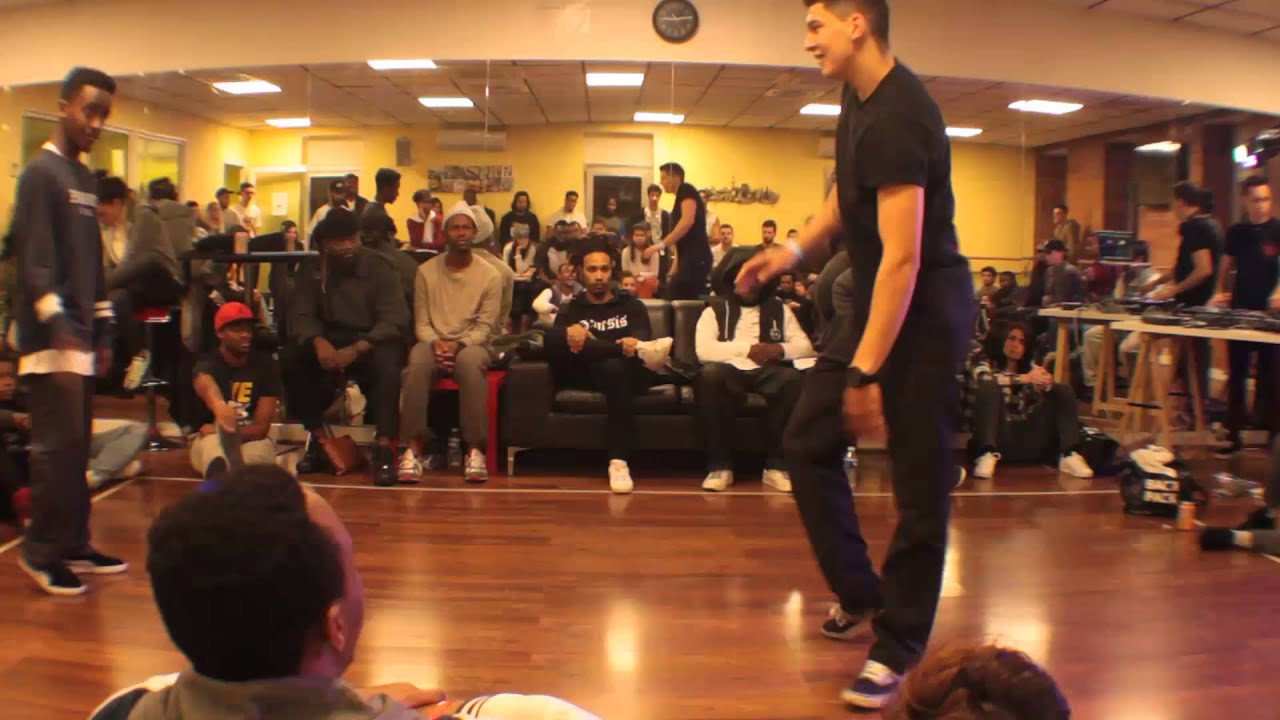 Jikay vs Enzo | BATTLE EXCEDANCE | 1/4 de finale Popping