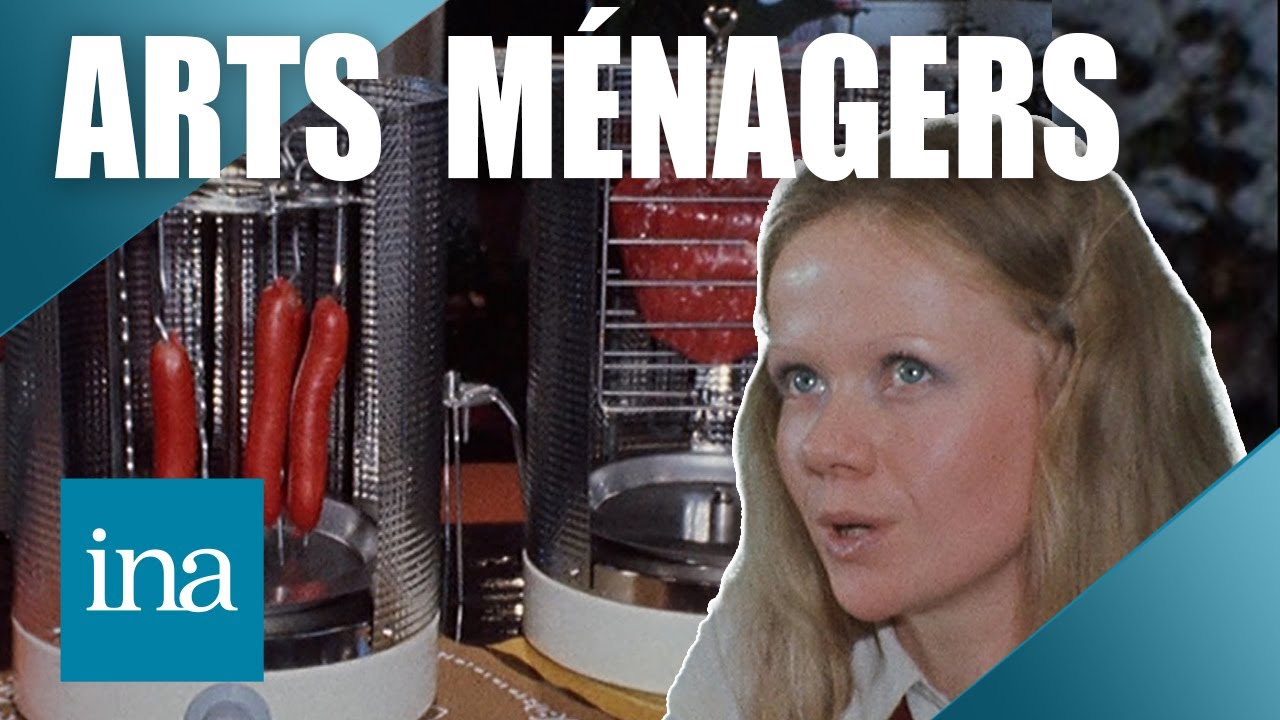 1974 : tout ce dont la femme moderne rêve pour sa maison ! | INA Société