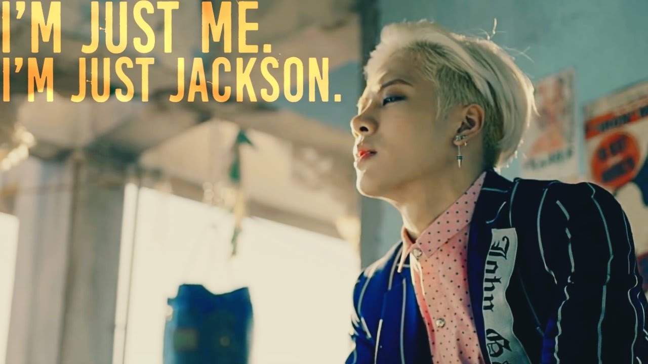 —I'm just me. I'm just Jackson (Wang). [FMV]