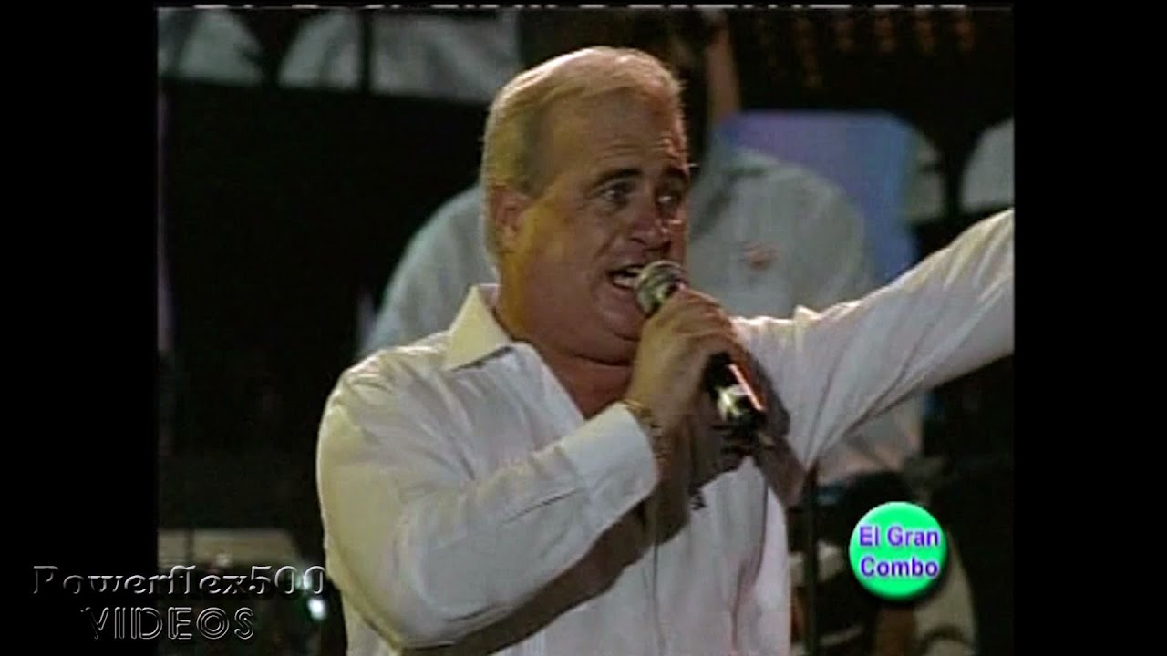 El Gran Combo-en Concierto, canta Jerry Rivas- 