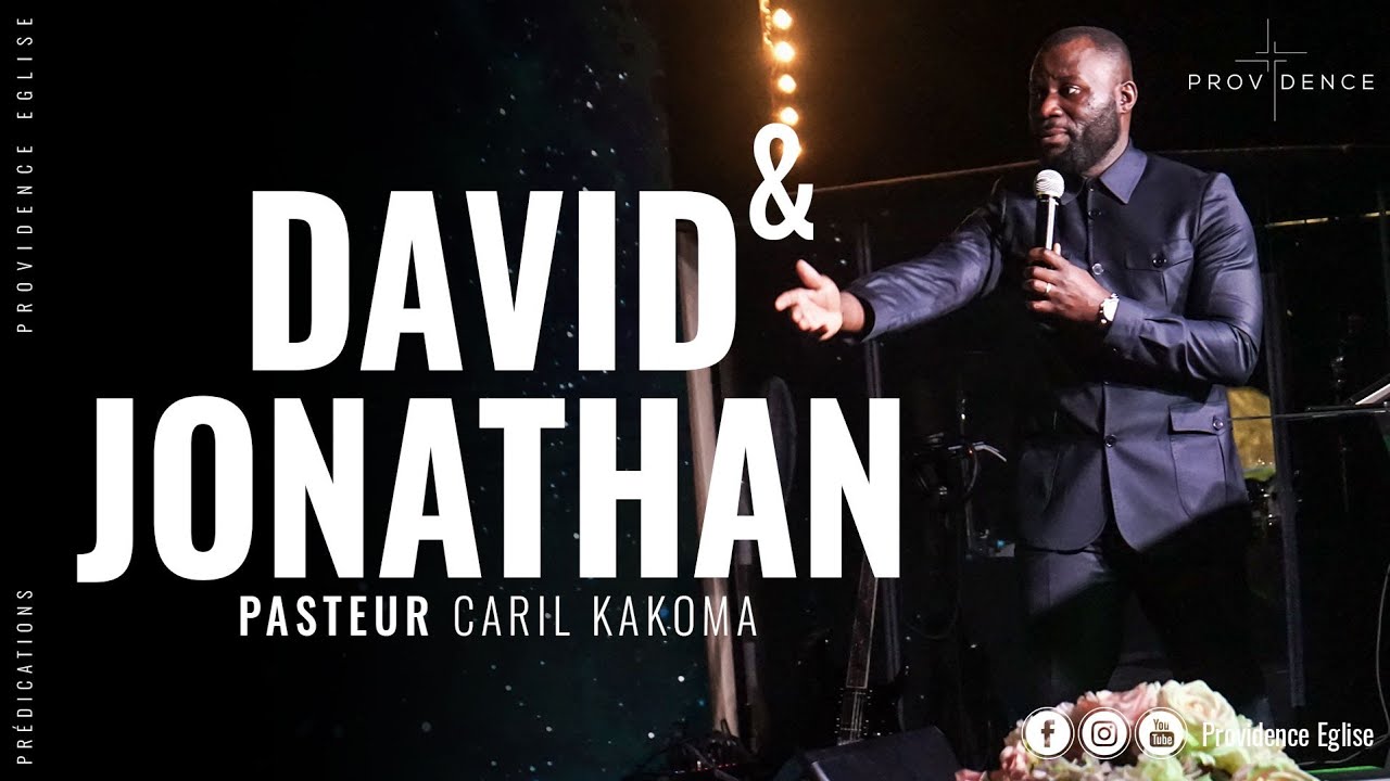 Caril Kakoma - David et Jonathan