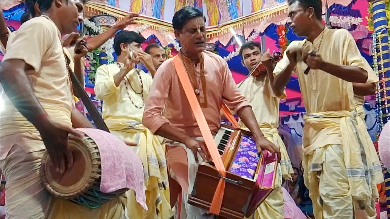 এক অসাধারণ কীর্তন।নব ঠাকুর সম্প্রদায়,খুলনা।মাষ্টার চন্ডি চক্রবর্তী।যজ্ঞভূমিঃচটকাতলা পুজা মন্দির,কয়রা