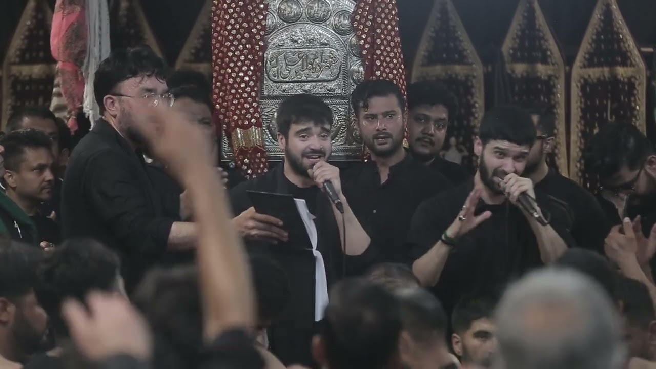 Sajjad Sajjad | ALI SHANAWAR , ALI JEE | 9 MUHARRAM 2023