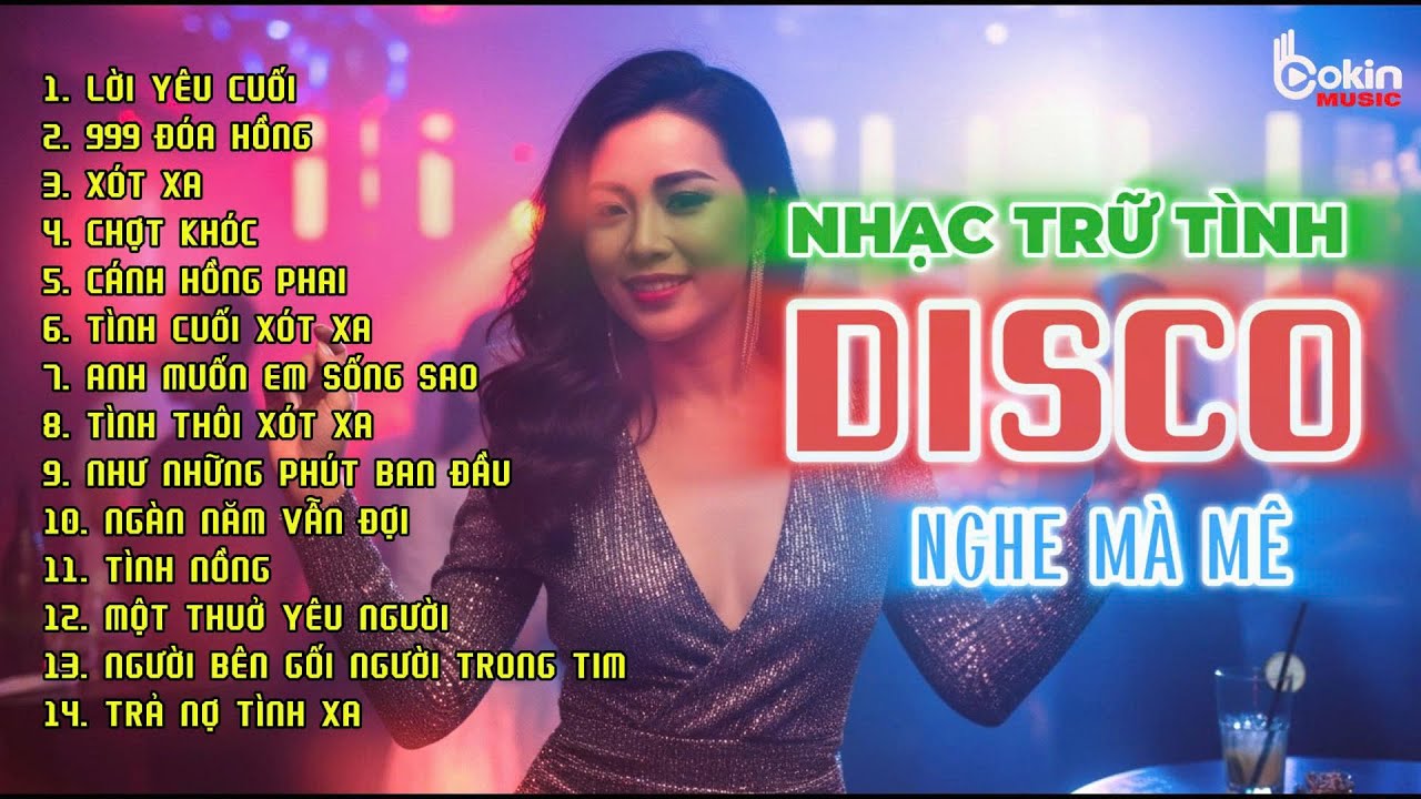 Nhạc Bolero Disco Test Loa Cực Mê | Cả Xóm Khen Hay