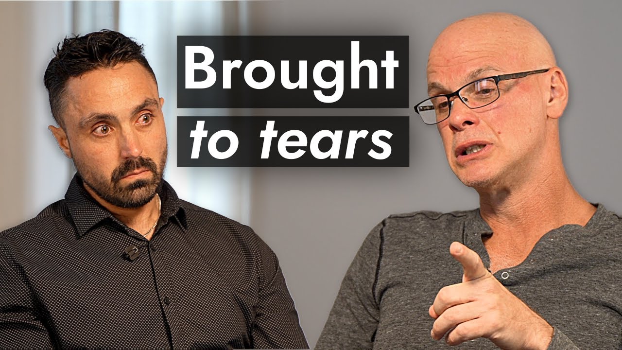 Gary Yourofsky Opens Up to Joey Carbstrong in Emotional Interview