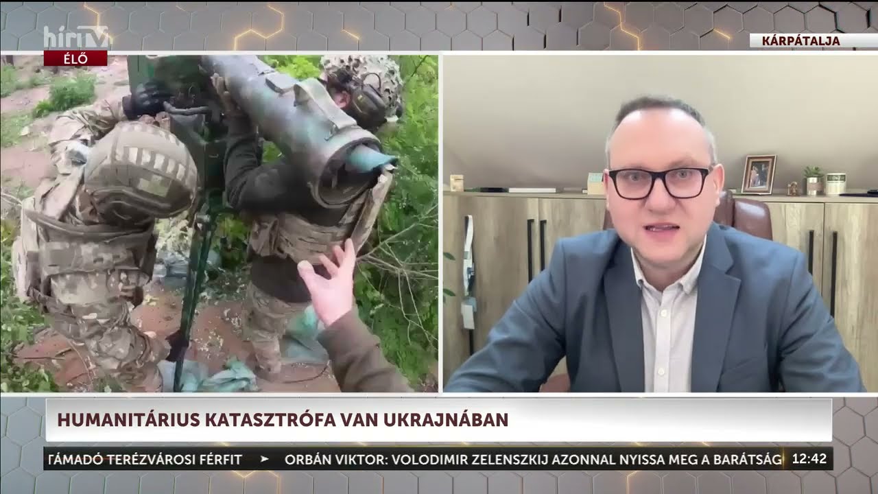 Zelenszkij tűzszünetet és biztonsági garanciákat sürget a választásokhoz - HírTV