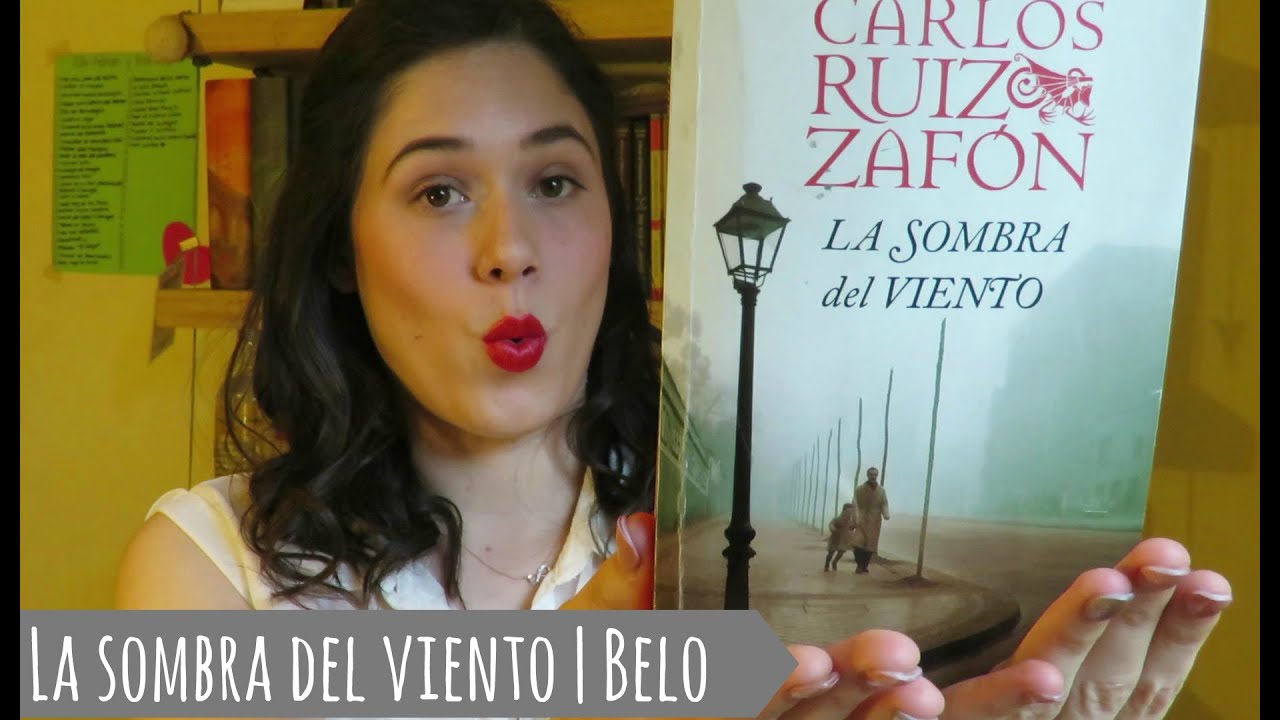 La sombra del viento | Belo
