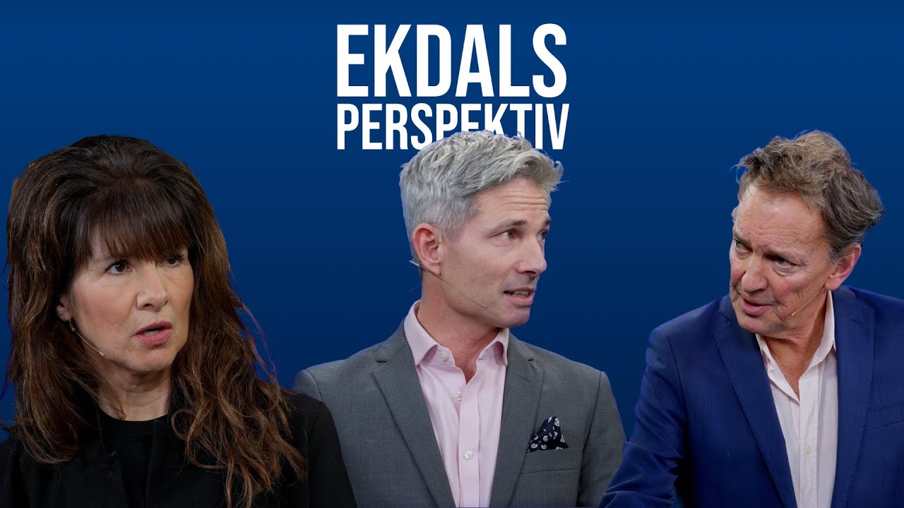 RT – Ekdals perspektiv avsnitt 1: Växande klyftor, miljardärer och frågan om ansvar med Daniel Wa...