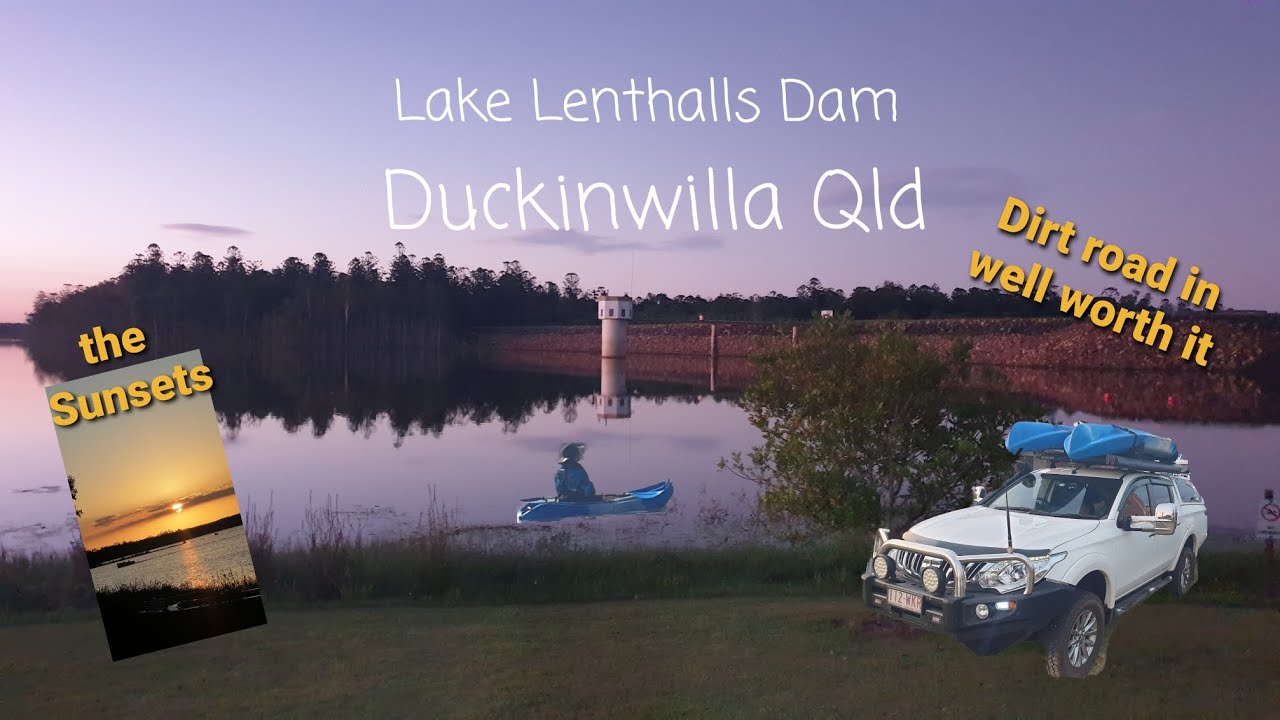 Lake Lenthalls Dam Duckinwilla Qld