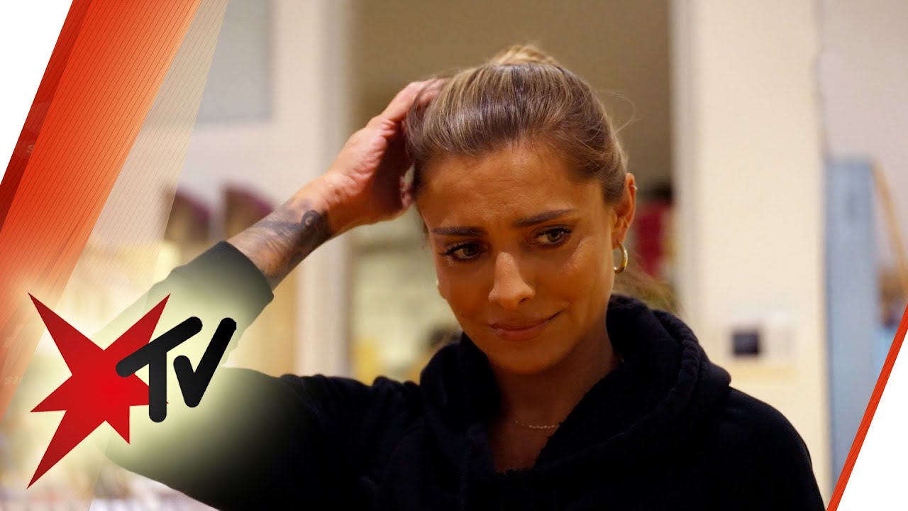 Durchgehend Schmerzmittel nehmen: Das Selbstexperiment mit Sophia Thomalla | stern TV
