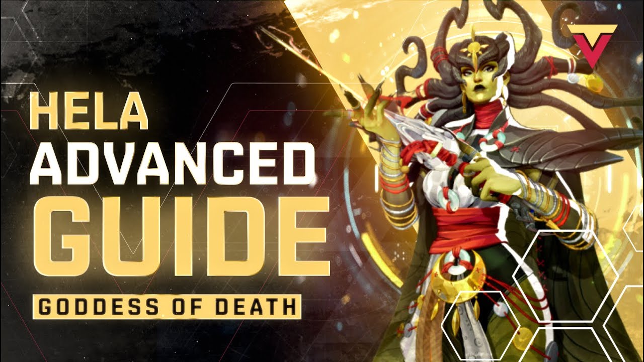 How to Be a GODLY Hela in Marvel Rivals - Updated Guide