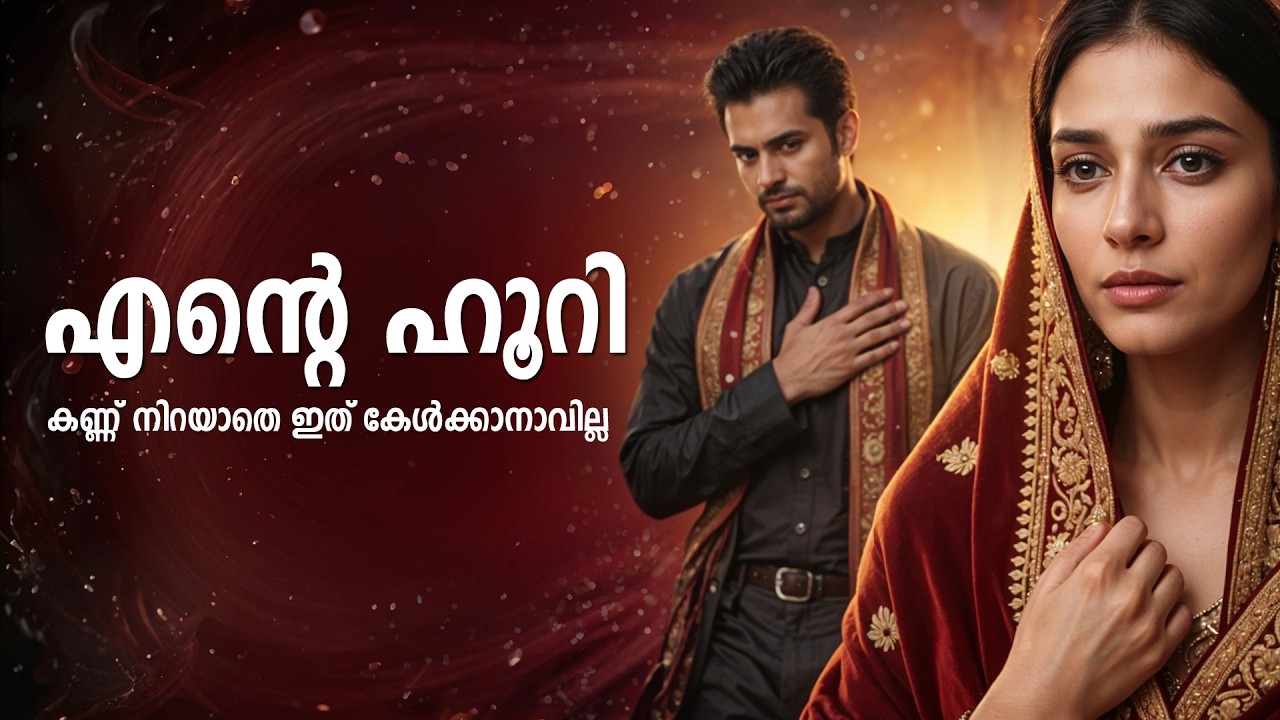 എന്റെ ഹൂറി - കണ്ണ് നിറയാതെ ഇത് കേൾക്കാനാവില്ല  SHAHUL MALAYIL