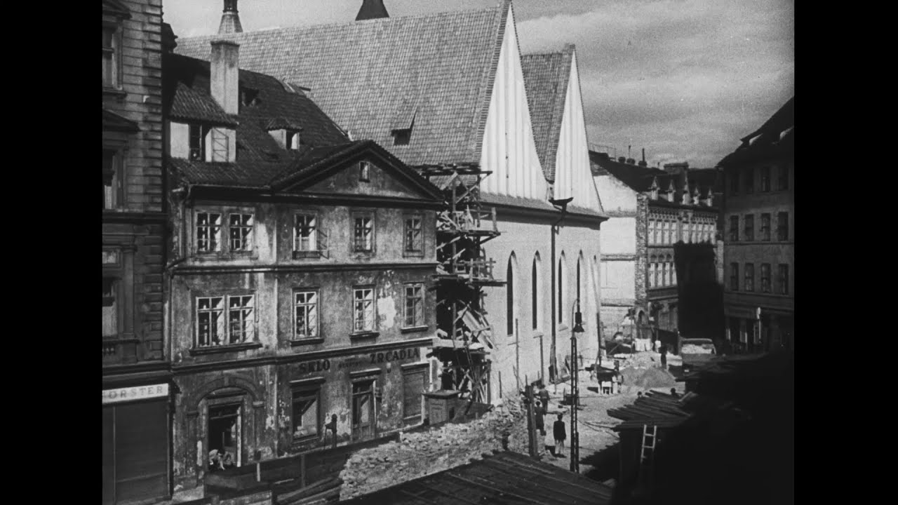 Betlemská kaple (1954)