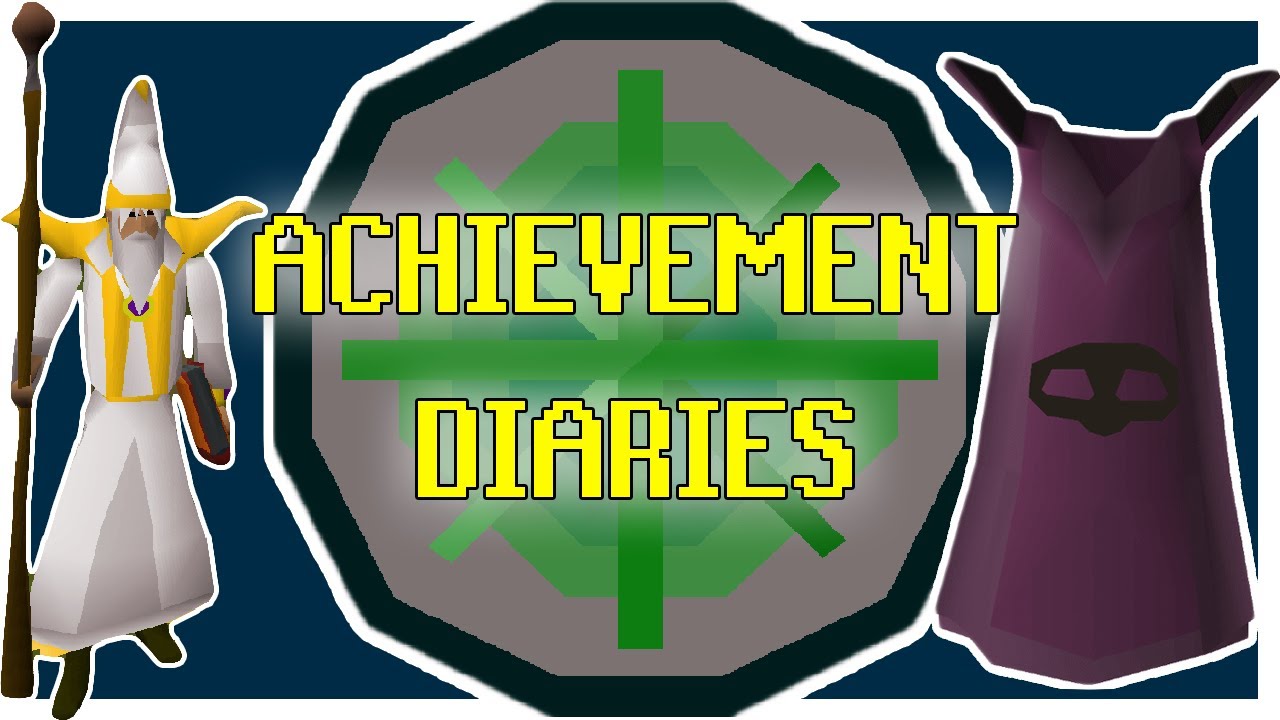 ⚔️ [ASMR] Ardougne Achievement Diary! | OSRS 💚