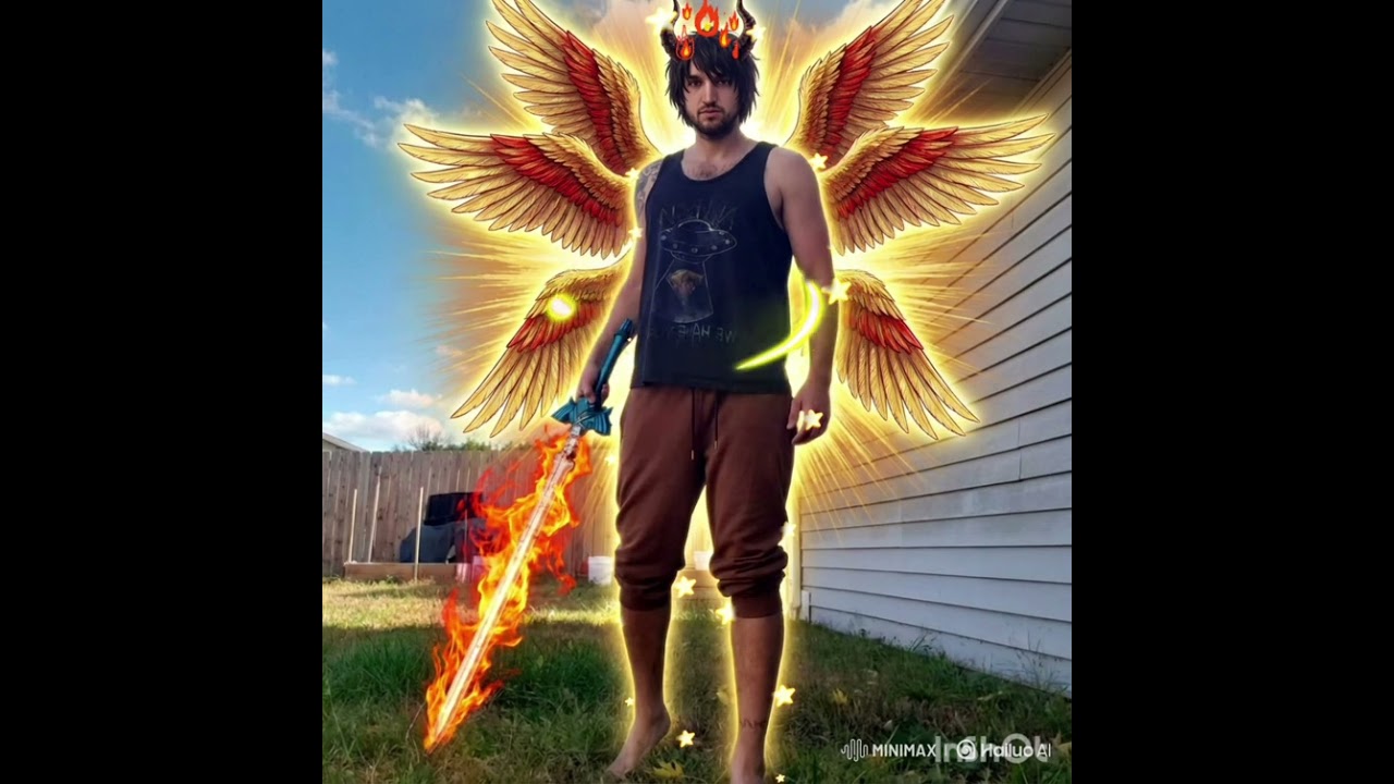 Lucifer ruling the world!