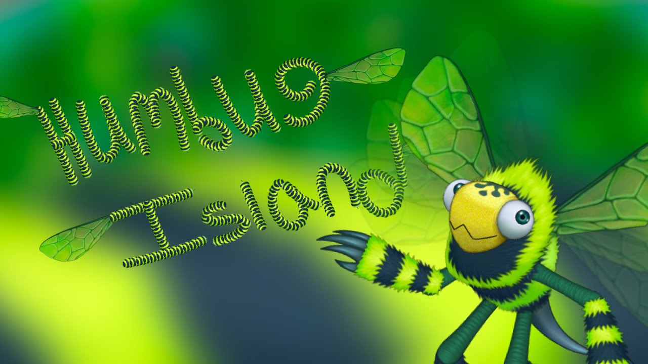 Humbug - Humbug Island (Animated)