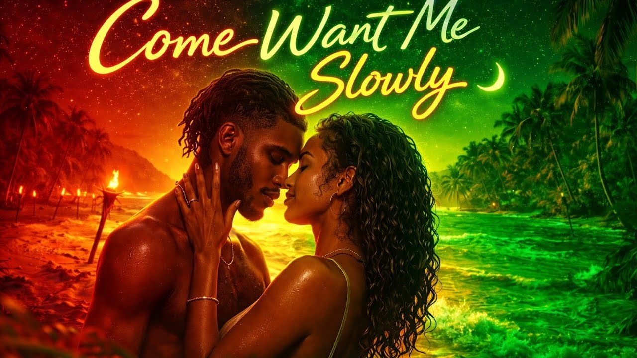 Come Want Me Slowly #reggae #song #reggaemusic 