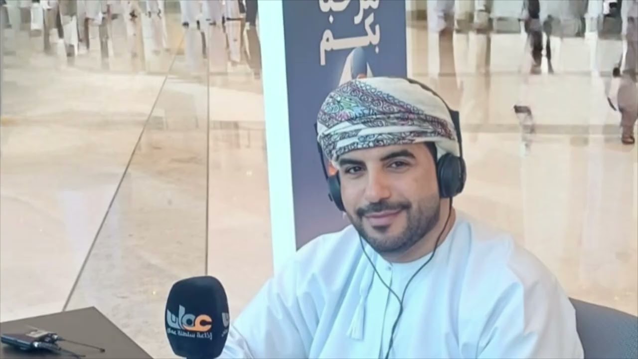 سررت باستضافتي في اذاعة سلطنة عمان للحديث حول برنامج معا نتقدم وإثره علي المجتمع والاقتصاد