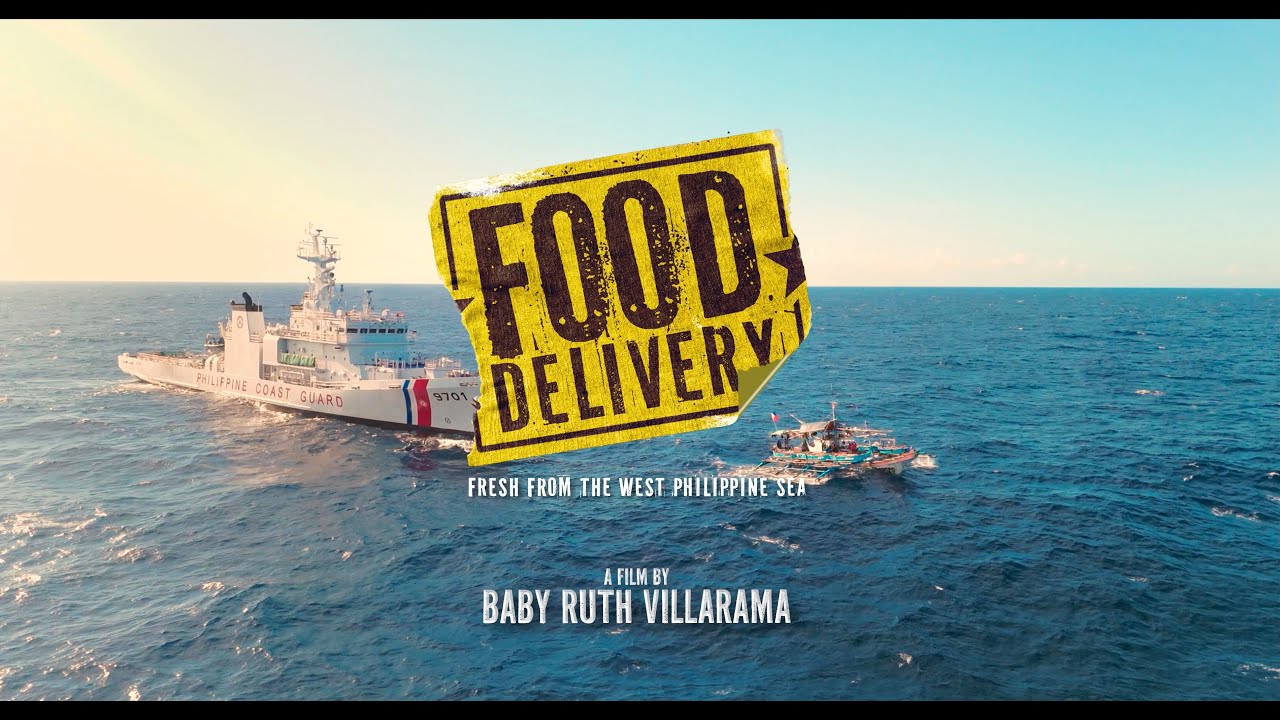Food Delivery Fresh from the West Philippine Sea (Full Trailer)