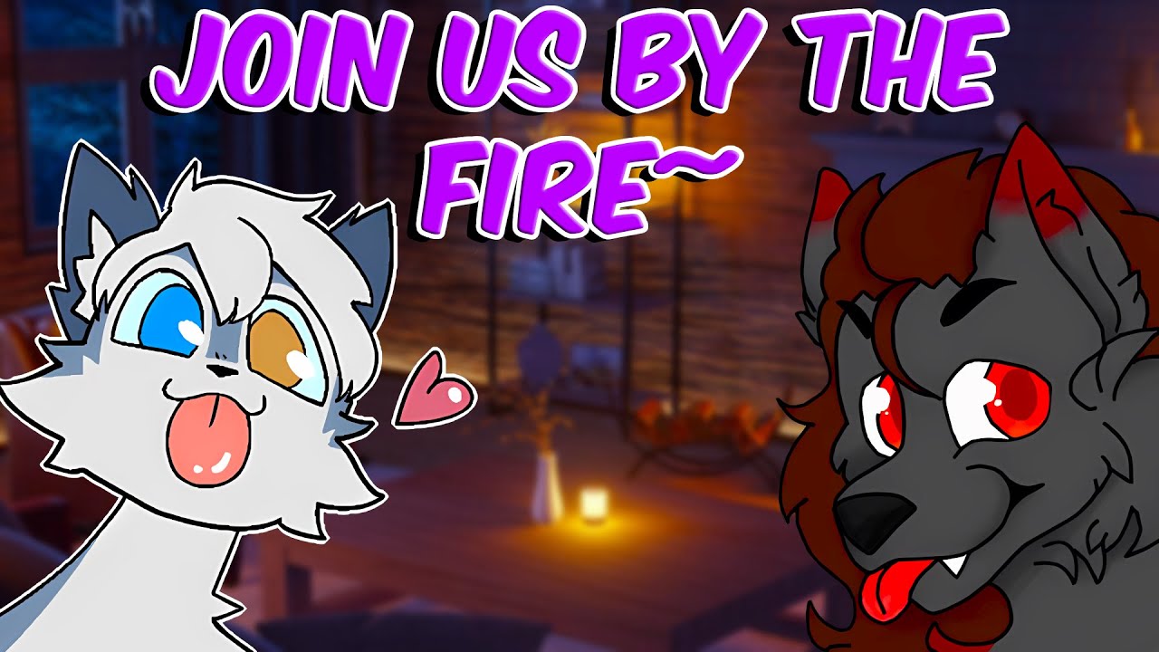 Furry ASMR | Twin Dog Boys Help You Fall Asleep! (при участии @ravorsoftie)