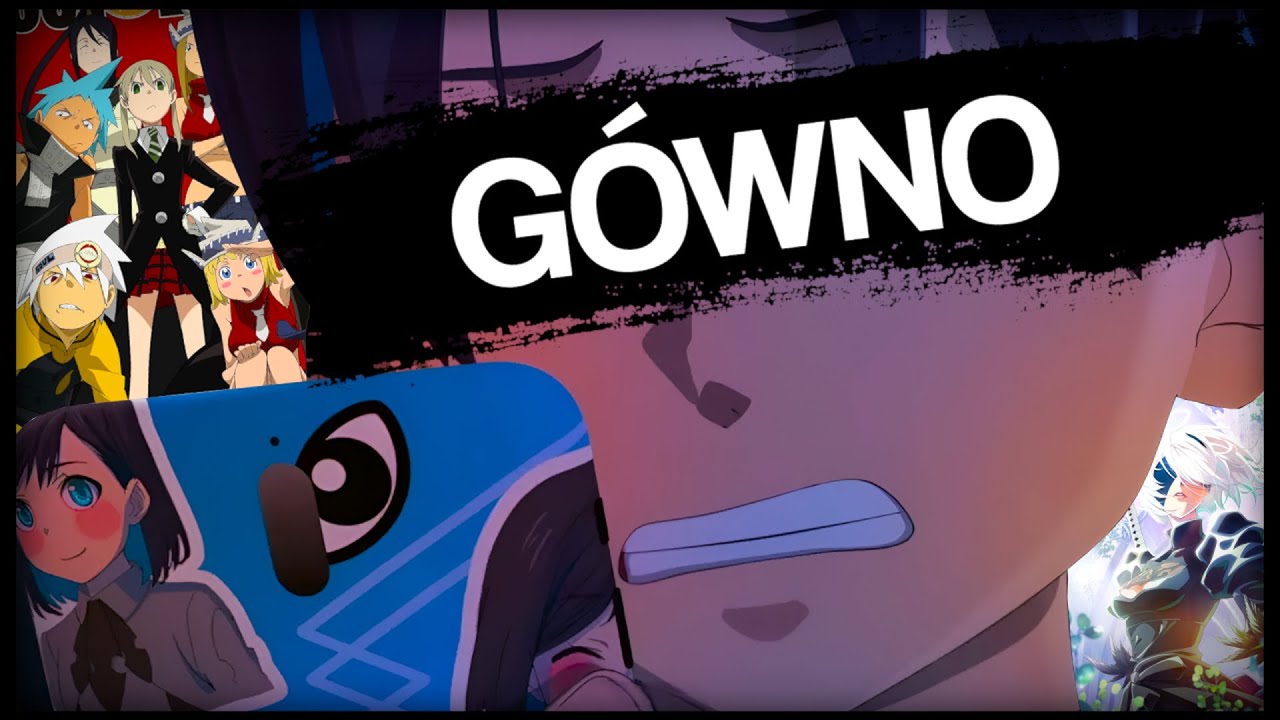 Tak wygląda BARDZO SŁABE anime