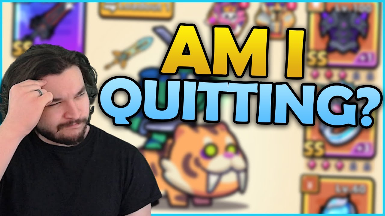 Am I Quitting Capybara Go?