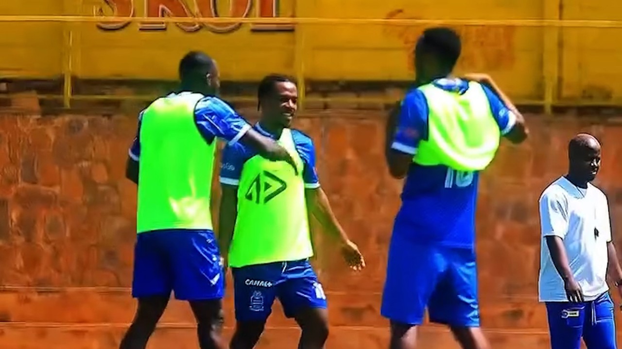 ABED Yagarutse,Bangala Agumuye 4,Murenzi Afashe Ingamba,Imyitozo,11 Bazabanza